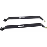 For Gmc Jimmy Fuel Tank Strap 1995-2005 Steel Material 2-DOOR Set Of 15684333. Fixed Price $50.03.