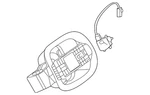Genuine Kia Fuel Pocket 81595-L2010. Fixed Price $201.68.