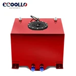 8 Gallon Lightweight Coat Level S Ender+aluminum Race Drift Fuel Cell Red Tank. Fixed Price $80.99.