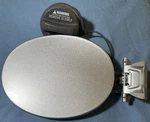 2007 2008 2009 2010 2011 2012 2013 2014 2015 CX-9 Fuel Filler Door Gas Silver Oe. Fixed Price $32.99.