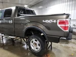 2009 Ford F150 Pickup Gas Fuel Filler Door Lid Cover Green. Fixed Price $90.00.