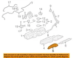Land Rover Oem 10-13 Range Sport 5.0L Fuel System-front Shield WFZ500034. Fixed Price $36.67.