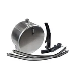 World American WAA4525SS Gallon Aluminum Tank. Fixed Price $1988.43.