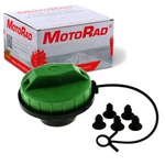 Motorad Fuel Tank Cap 1987-1997 Ford F-350 6.9L 7.3L V8 Gas Delivery Ru. Fixed Price $14.68.