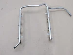 Mercedes SLK55 R171 2006 5.5L Engine Fuel Injector Rail Pipe Line 04-11 *#4. Fixed Price $38.25.