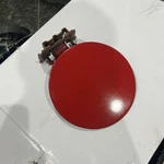 1995-2000 Silverado 1500 2500 Fuel Tank Door With Hinge Gas Lid Oem Filler Red. Fixed Price $49.00.