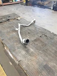 15 16 17 181 20 21 22 Range Rover Fuel Filler Neck, Lwb, Id LR095804. Fixed Price $155.00.