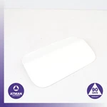 Bmw F30 320I Fuel Filler Neck Door Cover Panel 7238058 White Oem. Fixed Price $37.35.