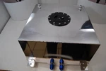Racing Power Company R2517 Fabricated Aluminum Fuel Cell 10. Fixed Price $366.34.