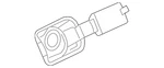 Genuine Audi Fuel Filler Housing 8F0-809-999-B. Fixed Price $150.94.