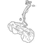 Genuine Mercedes-benz Oe Fuel Tank 213-470-88-01. Fixed Price $1017.37.