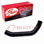 Gates Upper Radiator Coolant Hose For 1969-1973 Chrysler New Yorker 7.2L V8 Pv. Fixed Price $31.79.