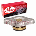 Gates Engine Coolant Reservoir Cap For 2005-2009 Subaru Outback 2.5L H4 Gs. Fixed Price $16.45.