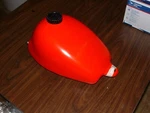 1EA New Quality!!! Clarke Fuel Tank Plastic Z50R 1979 To 1987 11353. Fixed Price $279.95.