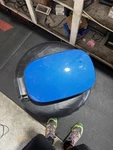 2018-2021 Alfa Romeo Stelvio Fuel Tank Filler Door Lid Cover 50566988. Fixed Price $80.00.