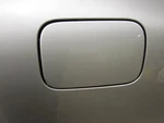 Fuel Filler Door Mercedes E420 1997 Silver 457618. Fixed Price $49.00.