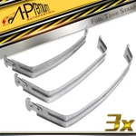 A-premium 3X Fuel Tank Strap For Buick Enclave 08-18 Chevrolet Gmc Acadia Saturn. Fixed Price $62.99.