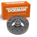 Dorman Engine Harmonic Balancer For 1969-1974 Gmc K2500 Suburban 5.7L V8 Mp. Fixed Price $78.42.