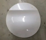 2010-2019 Ford Taurus Gas Fuel Petrol Door Lid Cover White Tri Oem AG13-54405A26. Fixed Price $39.99.