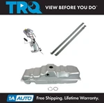 Trq Fuel Tank With Straps & Electric Pump/sending Unit Kit 25 Gallon 8 Bed. Fixed Price $309.95.
