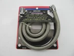 Spectre 29498 3/8" Feet Stainless Steel Flex Fuel Line Hose. Fixed Price $34.95.
