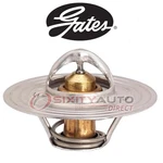 Gates Coolant Thermostat For 1950 Fargo F2B Pickup 3.6L L6 - Antifreeze Cj. Fixed Price $22.72.