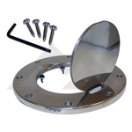 RT26038 Off-road Fuel Door Cover Gas For Jeep Wrangler 1997-2006. Fixed Price $96.02.