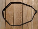 87-93 Ford Mustang Lx Gt Fuel Gas Tank Straps Holder Set Pair Oem Used. Fixed Price $30.00.