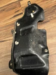 1990-1997 Mazda Miata Oem Trunk Fuel Filler Neck Access Cover Panel Jack Handle. Fixed Price $29.00.