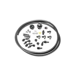 Radium Engineering 20-0978 Fuel Rail Plumbing Kit For 02-14 Subaru WRX/04-21 Sti. Fixed Price $379.95.