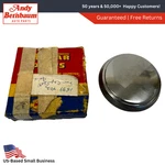 1953-1954 Plymouth Cambridge Savoy Suburban Fuel Tank Chrome Gas Cap 1539402 Nos. Fixed Price $55.45.