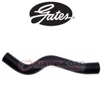 Gates Upper Radiator Coolant Hose For 1985 Volvo 745 2.3L L4 - Antifreeze Ap. Fixed Price $27.07.