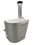 Front Mount Fuel Cell Tank For Honda Acura Civic Ek DC2 Integra 2.2 Gallon. Fixed Price $280.00.