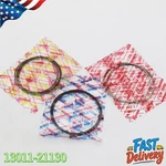 13011-21130 Fit For Toyota Prius 2004-2009 1.5L 1NZFXE Engine Piston Rings Set. Fixed Price $43.79.