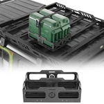 Double Jerry Can Holder 5.3 Gallon Gas Mount Fit Hooke Road Roof Racks. Fixed Price $89.79.