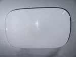11-13 Jeep Grand Cherokee Fuel Tank Door 68031821AA Bright White Paint Code PW7. Fixed Price $112.60.