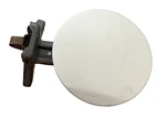 04 05 06 07 08 09 Cadillac Srx Fuel Tank Door Silver Ext Oem: 25841877 -see Pics. Fixed Price $58.42.