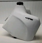 Acerbis Used Fuel Tank 5.8 Gallon White For Honda XR250R & XR400R. Fixed Price $209.99.