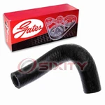 Gates Engine Coolant Bypass Hose For 1997-2006 Chevrolet Malibu 3.1L 3.5L V6 Yr. Fixed Price $13.11.
