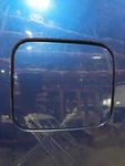 2008 Toyota Prius Oem Rear Fuel Tank Door Flap Spectra Blue 8M6 2004-2009. Fixed Price $129.99.