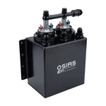 Osias 3.8L Dual Fuel Surge Tank Kit With AN10 Rail 2X 044 Pump. Fixed Price $169.00.