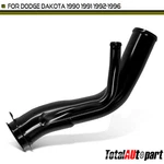 Fuel Tank Filler Neck Steel For Dodge Dakota 1990-1996 L4 2.5L V6 3.9L V8 5.2L. Fixed Price $40.99.