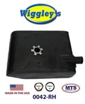 Plastic Fuel Tank Mts 0042-RH Fits 65-72 Jeep CJ5 CJ6 Under The Passengers Seat. Fixed Price $215.00.