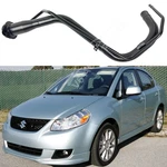 Fuel Tank Filler Neck Pipe For 2006 - 2014 Fiat Sedici Suv Suzuki SX4 8920179J01. Fixed Price $98.61.