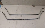 1982 Chevy Caprice 4DR Sedan Set Two Fuel Tank Straps Nice. Fixed Price $70.00.