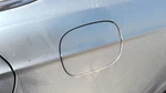 2013 - 2016 Ford Fusion Fuel Filler Door Silver. Fixed Price $114.10.