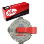 Gates Radiator Cap For 1972-1973 Jeep J-4500. Fixed Price $21.33.
