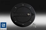 Defenderworx Hummer & Sut Black Locking Fuel Door H2PPB08060. Fixed Price $209.95.