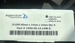 Dynamics ID1050X Fuel Injectors 10.0 Bar 8 Pc Ford Whipple Coyote. Fixed Price $1000.00.