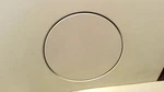 Escalade 2014 Fuel Filler Door 482404. Fixed Price $60.00.